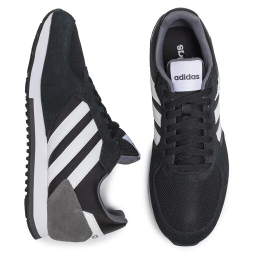 Sneakers adidas 8K B44650 Nero escarpe