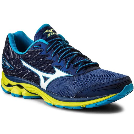 Scarpe da corsa Mizuno Wave Rider 20 J1GC170307 Blu escarpe