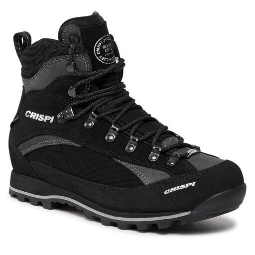 Trekkingschuhe Crispi Summit Rondane Gtx GORE TEX TH79106900 Grau eschuhe