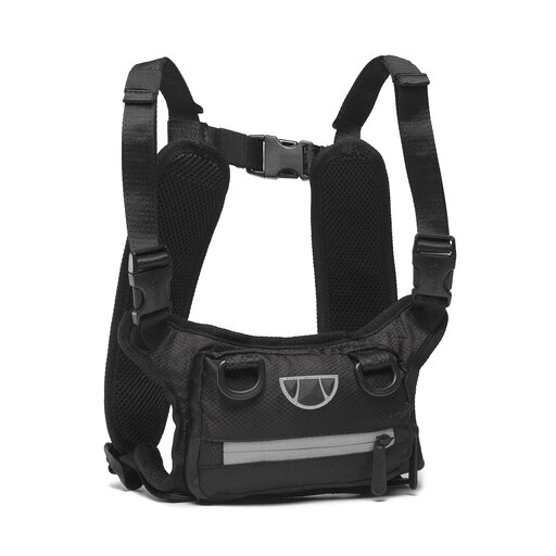 Saszetka Ellesse Chilas Chest Bag SBKA2023 Czarny