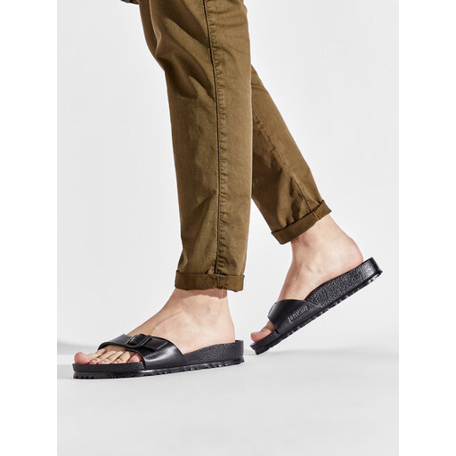 Pantoletten Birkenstock Madrid EVA 0128161 Schwarz
