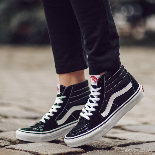 vans sk8 hi batai