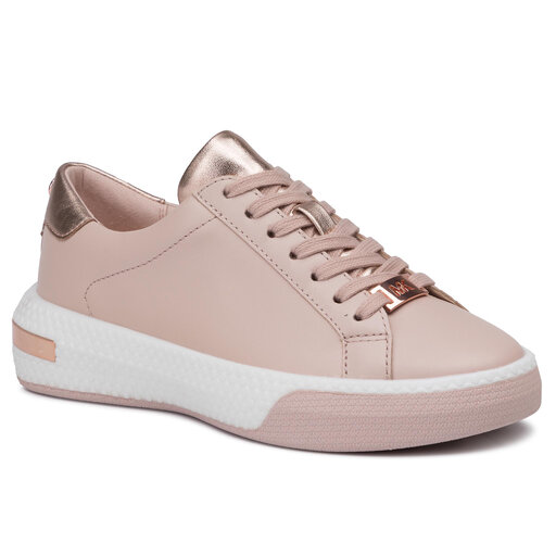 Sneakers MICHAEL Michael Kors Codie Lace Up 43T9CEFS1L Rosa