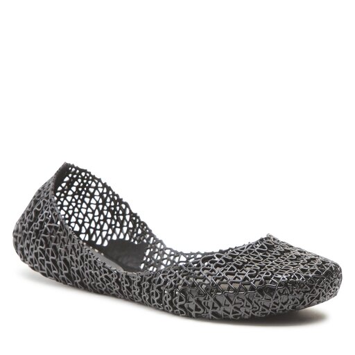 Ballerine Melissa Campana Papel Ad 33693 Black AJ804 escarpe