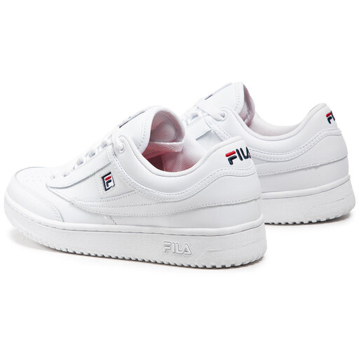 Fila bbn 84 low sneakers wit heren on sale