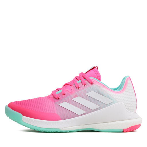 Hallenschuhe adidas Crazyflight Shoes HP3339 Rosa