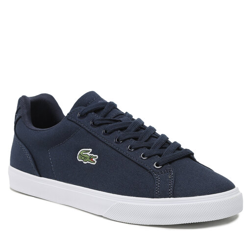 Sneakers aus Stoff Lacoste Lerond Pro Bl 123 1 Cma 745CMA0054092 Nvy Wht eschuhe