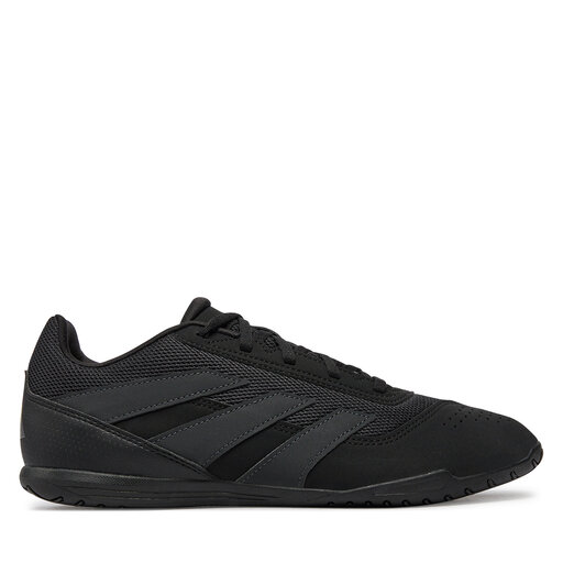 FuBballschuhe adidas Predator 24 Club Indoor Sala IG5450 Schwarz eschuhe