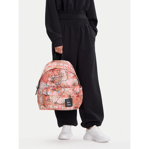 Mochila Eastpak Day Pakr EK0A5BG43O81 Naranja