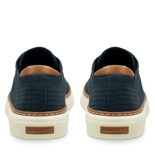 Sneakersy Gant 30638905 Granatowy | eobuwie.com.pl