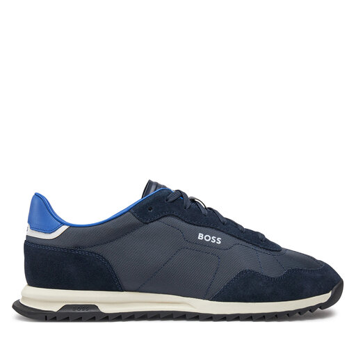 Sneakers Boss Zayn Lowp Sdtx 50517276 Dunkelblau