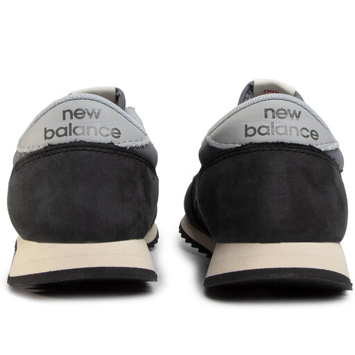 Sneakers New Balance U420KBG Schwarz eschuhe