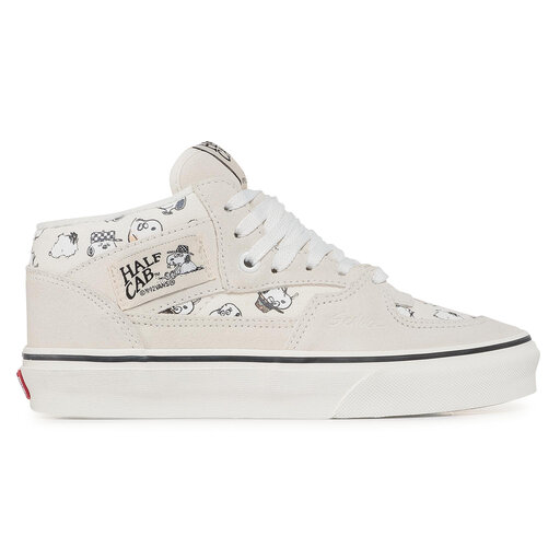 Vans peanuts deals half cab