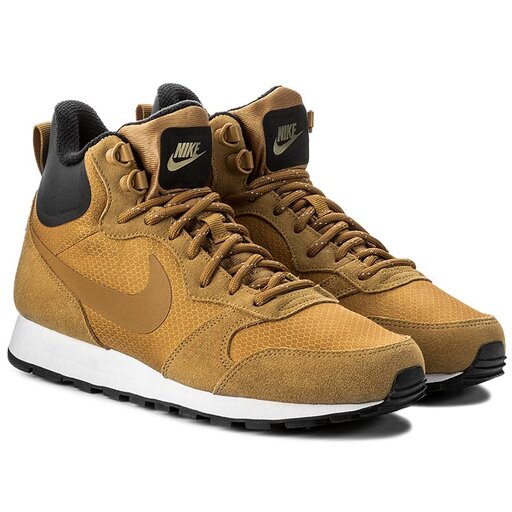 nike md runner 2 mid premium sneaker