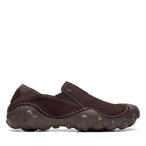 Chaussures basses Clarks Mokolite Easy 26171782 Marron chaussures