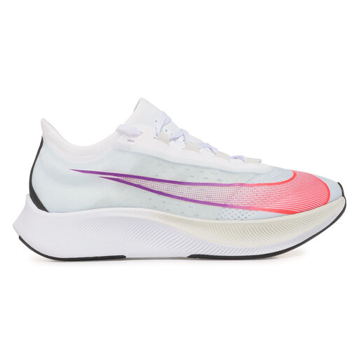 Nike zoom fly 3 white flash crimson Clearance