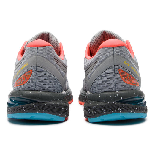 Scarpe running Asics Gel Cumulus 20 Le 1011A239 Grigio escarpe