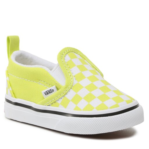 Zapatillas de tenis Vans Slip On V VN0A5EFKZUD1 Color Theory