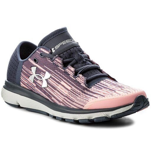 Laufschuhe Under Armour Ua W Speedform Velociti Gr 1298675 600 Rosa eschuhe