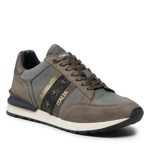 Sneakers Pantofola d Oro Imola Runner Uomo Low 10223035.72W Dark Shadow escarpe