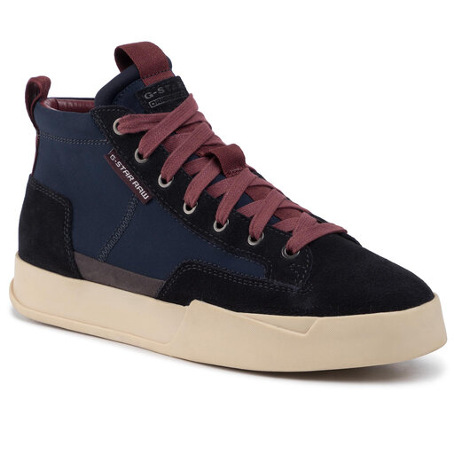 Rackam core 2025 mid sneakers