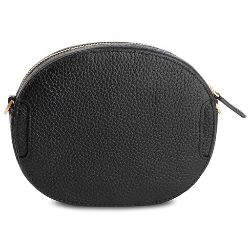 Kabelka Tory Burch Mcgraw Convertible Round Cross Body 54293 Black