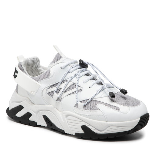 Sneakers Iceberg Kakkoi 22EIU145003 Blanc chaussures