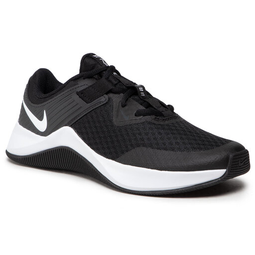 nike mc trainer black and white