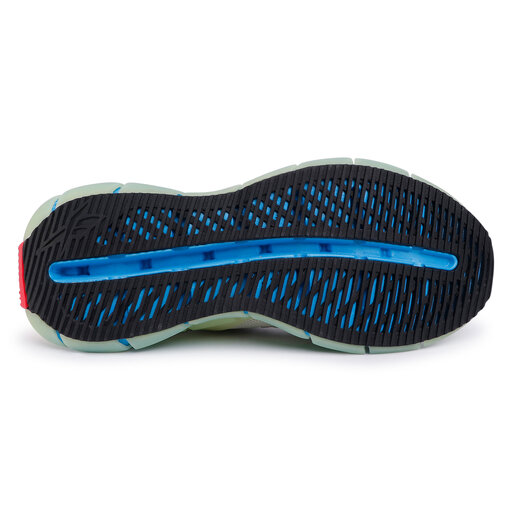 Zapatos Reebok Zig Kinetica FV3861 Albas Citglo Black zapatos.es