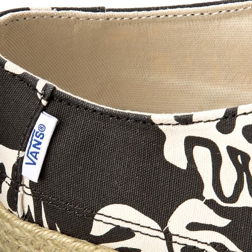 Espadrillos Vans Rata Vulc Esp VN0A38D5N3B Joel Tudor Black