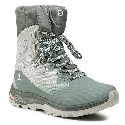 Botas de nieve Salomon Vaya Powder Ts 410291 V0 Rock/Stormy Weather • Www.zapatos.es