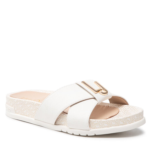 Ciabatte Liu Jo Clara 30 4A2325 EX014 Bianco escarpe
