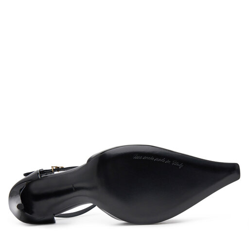 Szpilki Dolce&Gabbana CD1883 A1471 Czarny | eobuwie.com.pl