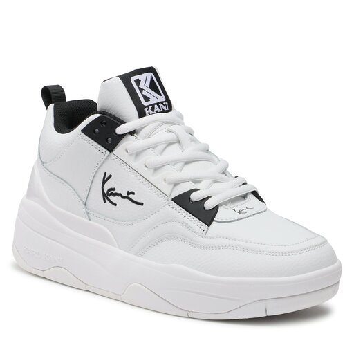 kanya Снікерcи Karl Kani LXRY PLUS PRM KKFWM000260 Білий | evzuttya.com.ua