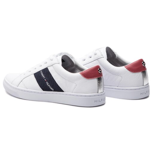 Tommy Hilfiger Tommy Playful Badge Sneaker FW0FW03996