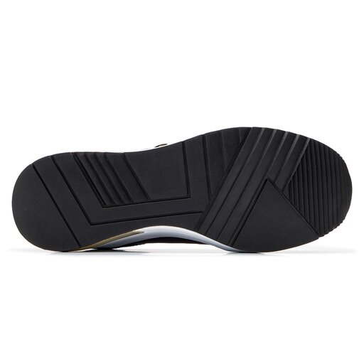 Sneakers Guess Jaryd2 FL5JA2 LEA12 BLACK de.eschuhe.ch