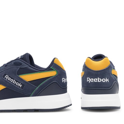 Reebok gl top 1000 uomo giallo