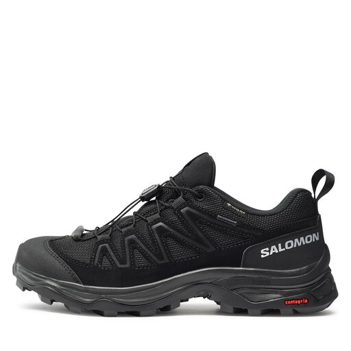 在庫処分セール Ward X Salomon batai Turistiniai Leather L47182600 GORE-TEX スキー