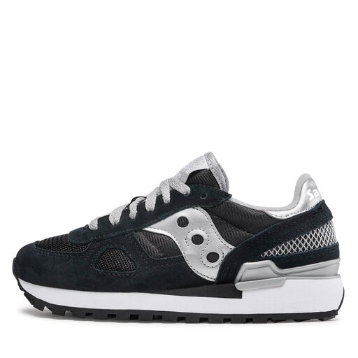 Saucony black silver new arrivals