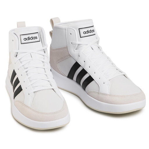Sneakers adidas Court 80S Mid EE9678 WeiB de.eschuhe.ch