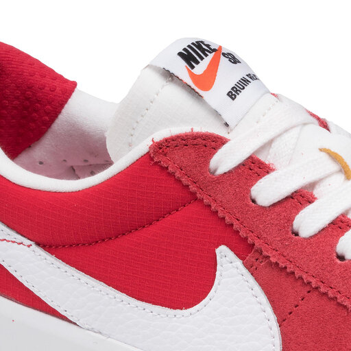 Sneakers Nike SB Bruin React CJ1661 600 Rouge chaussures
