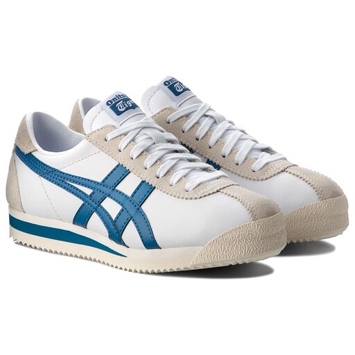 Sneakers Onitsuka Tiger Corsair D7J4L White Deep Sapphire 100 fr