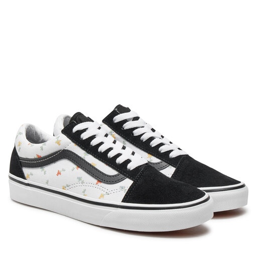 Vans old skool snoopy black best sale