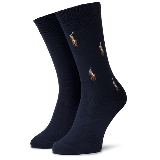 Chaussettes hautes hotsell ralph lauren