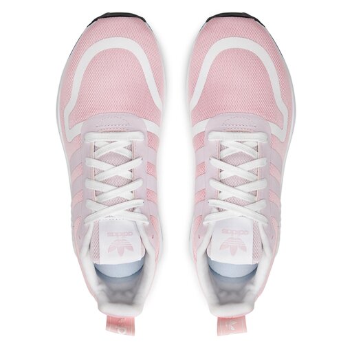 adidas gazelle silver green womens adidas Multix Shoes - Women's - Aluminium / Cloud White / Hazy Rose main image 1