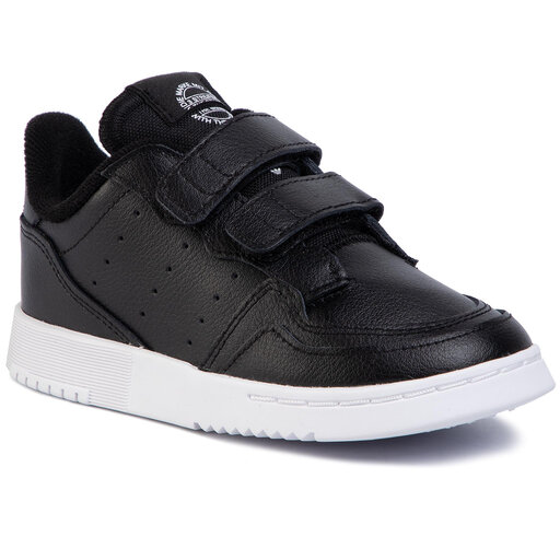 Pantofi adidas Supercourt Cf I EG0412 Cblack Cblack Ftwwht