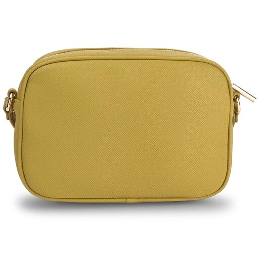 Bolso Liu Jo Tracolla Xs Anna N67092 E0087 Amarillo - Main Image