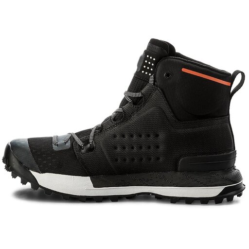 Turistiniai batai Under Armour Ua Newell Ridge Mid Gtx GORE-TEX 1287340-001  Juoda | eavalyne.lt