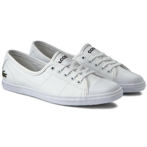 Lacoste ziane bl 1 clearance white