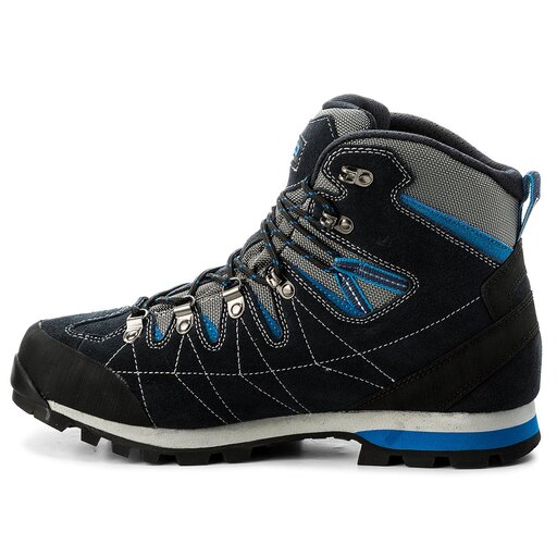 Scarpe da trekking CMP Arietis Trekking Shoes Wp 38Q9987 Blu scuro escarpe